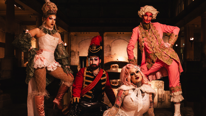 WIG!: The Pride NOT Prejudice Ball