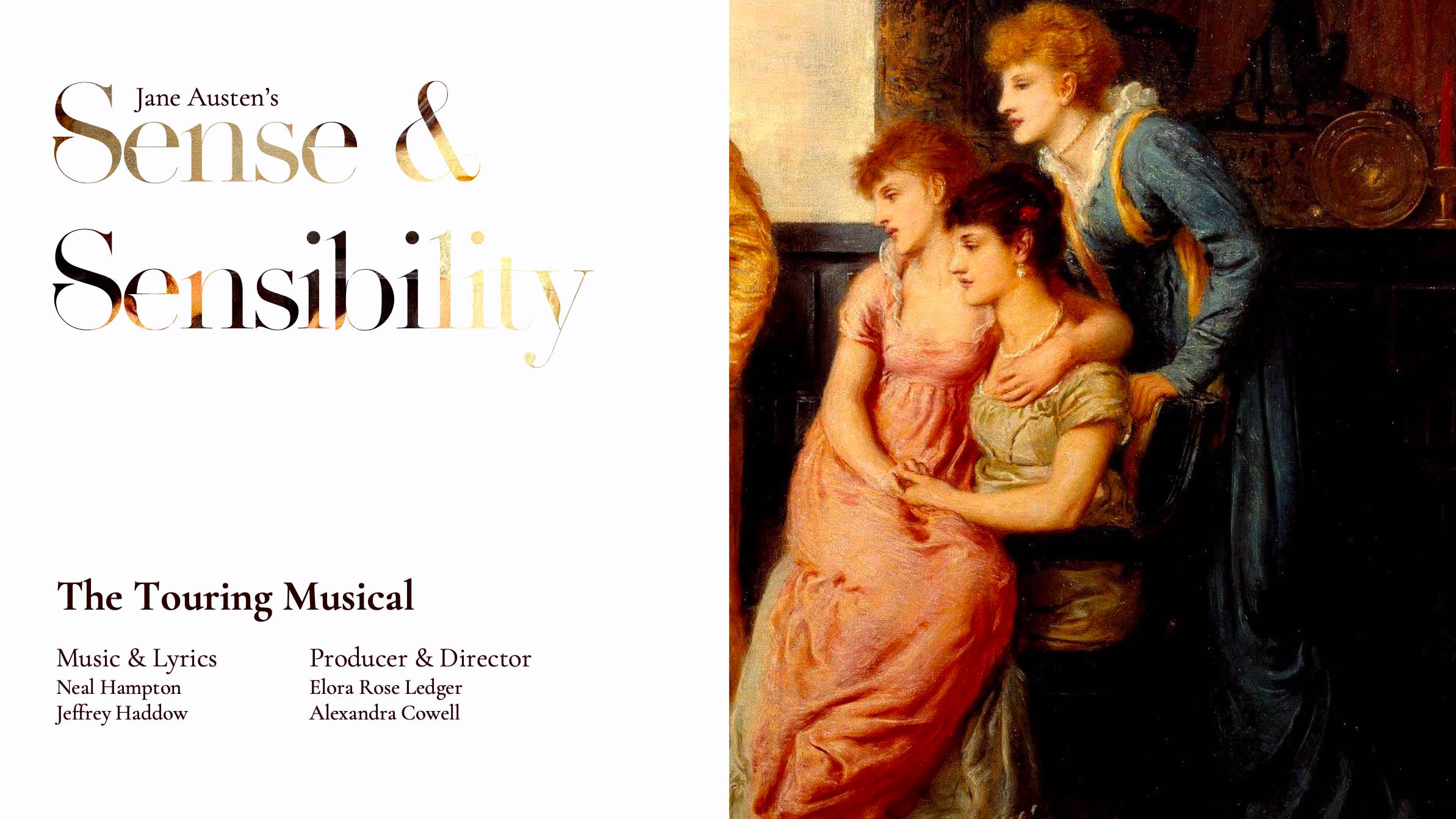 Sense & Sensibility: The Musical