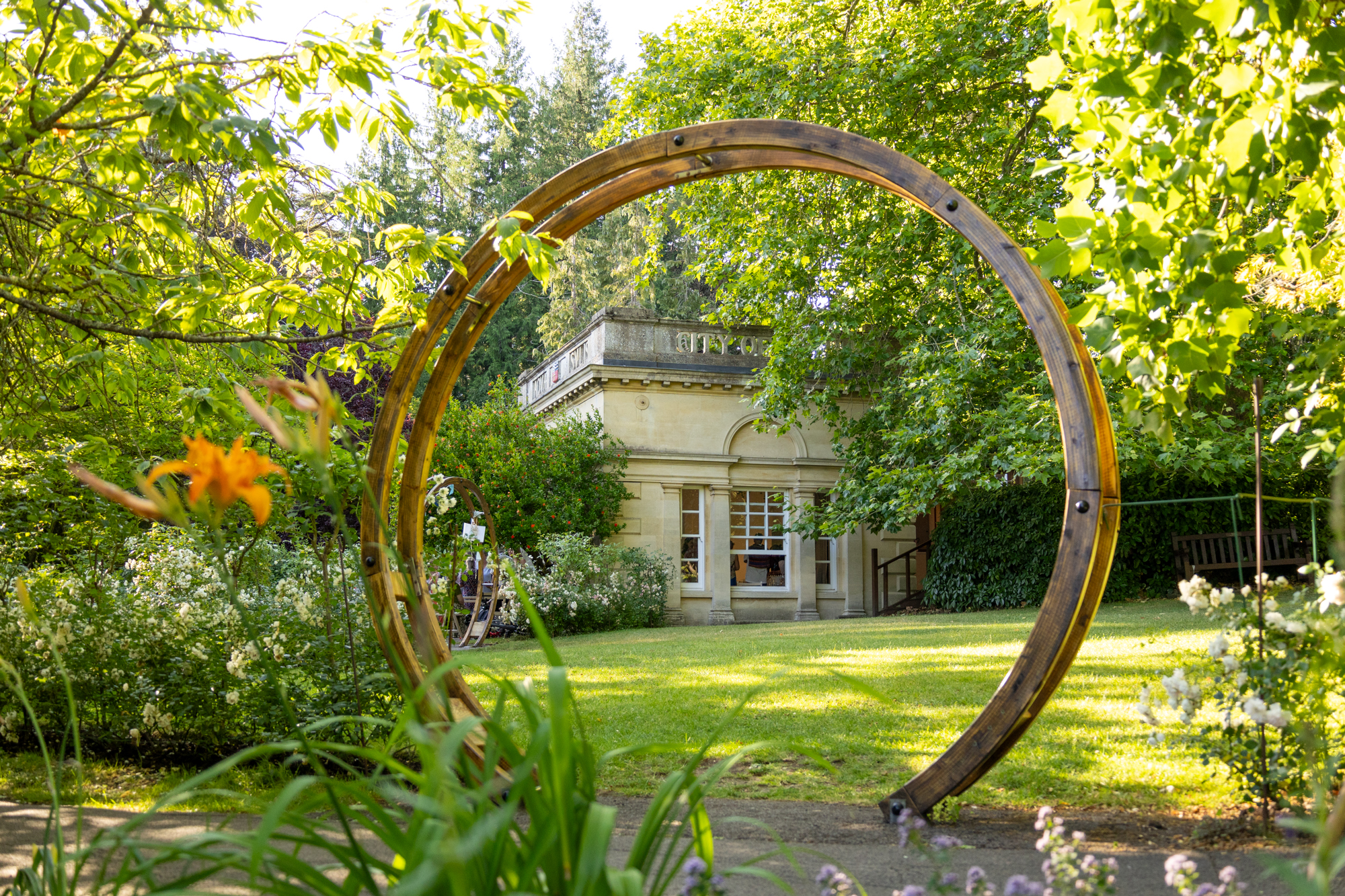 Temple of Minerva, Bath