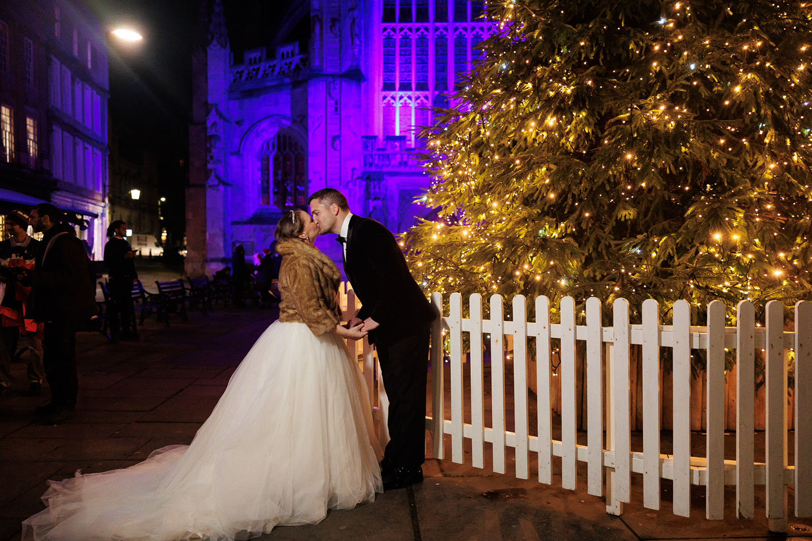 Why a Winter Wedding in Bath Might Steal Your Heart