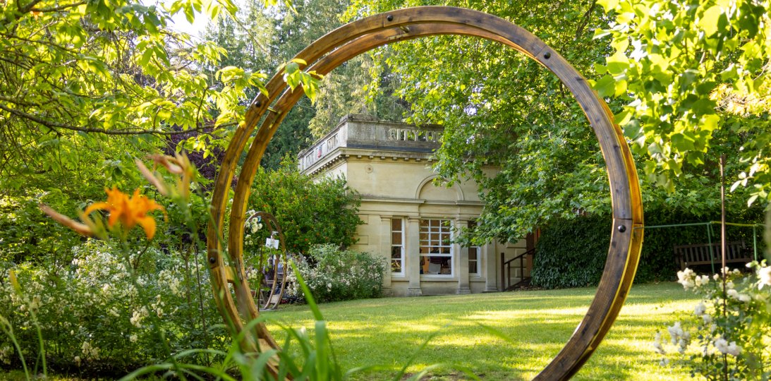Temple of Minerva exterior, Petra Sorgo