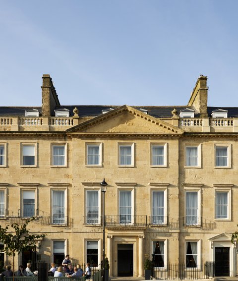 Exterior, Hotel Indigo