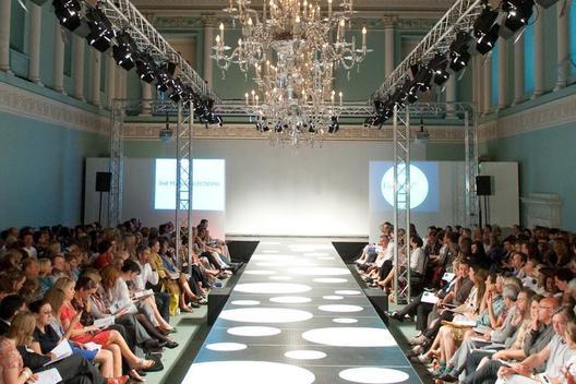 Bath Fashion Show