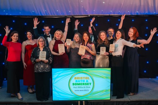 Bristol, Bath and Somerset Tourism Awards